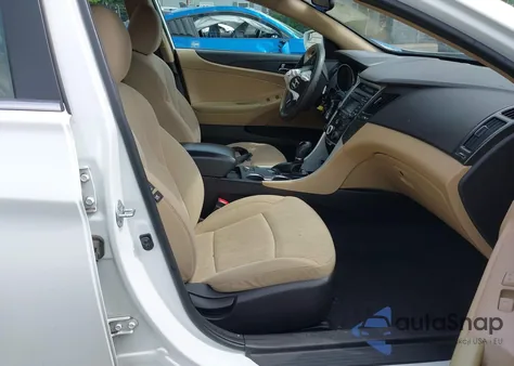 2014 Hyundai Sonata Gls from USA, damaged, VIN 5NPEB4AC5EH891476